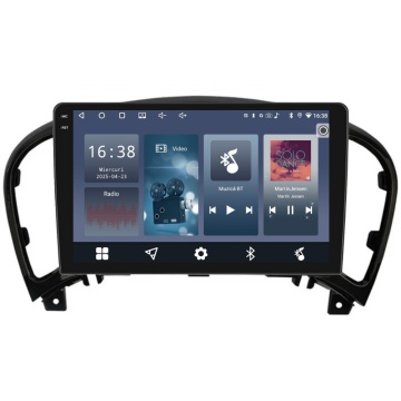 Navigatie Piloton Nissan Juke (2010-2019) - 2GB RAM, 32GB, Quad Core 1.5Ghz, Display In-Cell