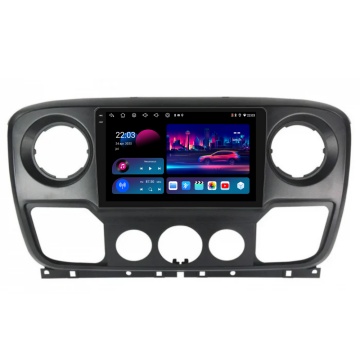 Navigatie Piloton Opel Movano B (2010-2019) - 4GB RAM, 64GB, Octa Core 1.6Ghz, Display In-Cell