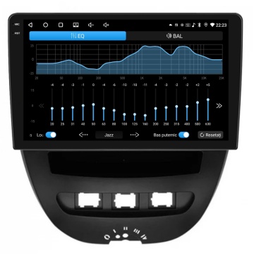 Navigatie Piloton Peugeot 107 (2005-2014) - 4GB RAM, 64GB, Octa Core 1.6Ghz, Display In-Cell - Img 5