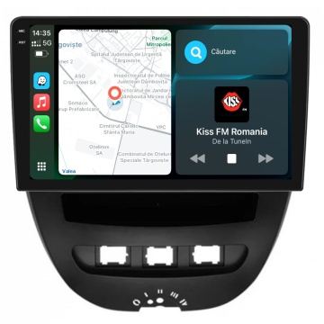 Navigatie Piloton Peugeot 107 (2005-2014) - 4GB RAM, 64GB, Octa Core 2Ghz, Display 2K, SIM 4G - Img 7