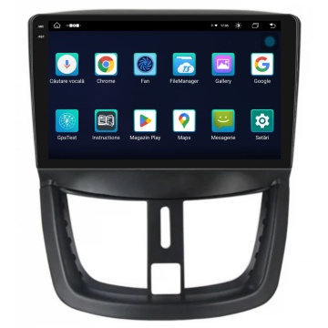 Navigatie Piloton Peugeot 207 (2006-2015) - 4GB RAM, 64GB, Octa Core 2Ghz, Display 2K, SIM 4G - Img 3
