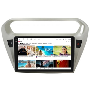 Navigatie Piloton Peugeot 301 (dupa 2012) - 8GB RAM, 256GB, Octa Core 2Ghz, Display In-Cell - Img 7