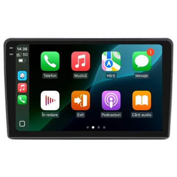 Navigatie Piloton Peugeot 407 (2004-2011) - 8GB RAM, 256GB, Octa Core 2Ghz, Display In-Cell