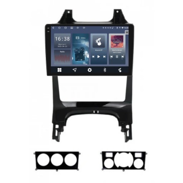 Navigatie Piloton Peugeot 5008 I (2009-2016) - 2GB RAM, 32GB, Quad Core 1.5Ghz, Display In-Cell