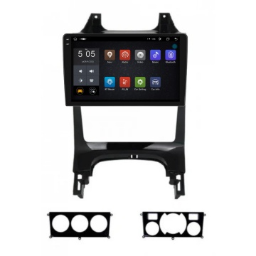 Navigatie Piloton Peugeot 5008 I (2009-2016) - 4GB RAM, 64GB, Octa Core 2Ghz, Display 2K, SIM 4G