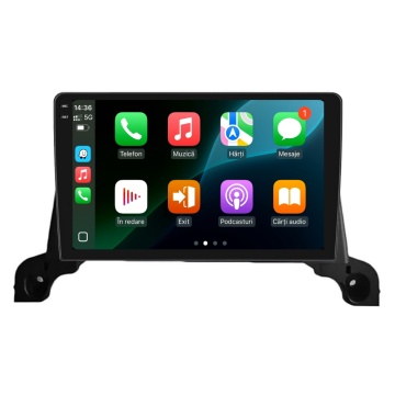 Navigatie Piloton Peugeot 5008 II (dupa 2017) - 8GB RAM, 256GB, Octa Core 2Ghz, Display 2K, SIM 4G