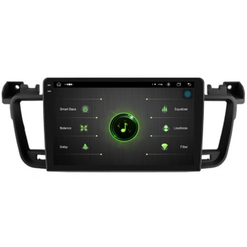 Navigatie Piloton Peugeot 508 I (2010-2018) - 8GB RAM, 256GB, Octa Core 2Ghz, Display In-Cell - Img 7