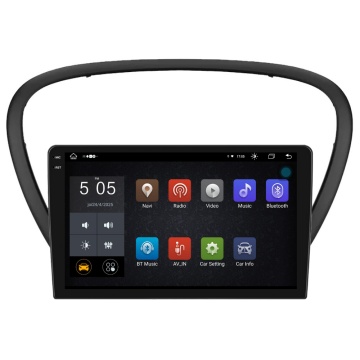 Navigatie Piloton Peugeot 607 (2004-2011) - 8GB RAM, 256GB, Octa Core 2Ghz, Display In-Cell - Img 3