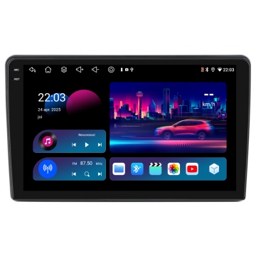 Navigatie Piloton Peugeot Boxer (dupa 2006) - 4GB RAM, 64GB, Octa Core 1.6Ghz, Display In-Cell