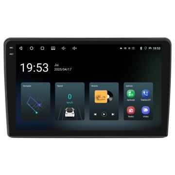 Navigatie Piloton Peugeot Boxer (dupa 2006) - 4GB RAM, 64GB, Quad Core 1.5Ghz, Display In-Cell