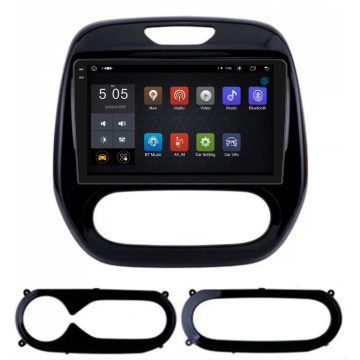 Navigatie Piloton Renault Captur 1 (2013-2020) - 4GB RAM, 64GB, Octa Core 2Ghz, Display 2K, SIM 4G