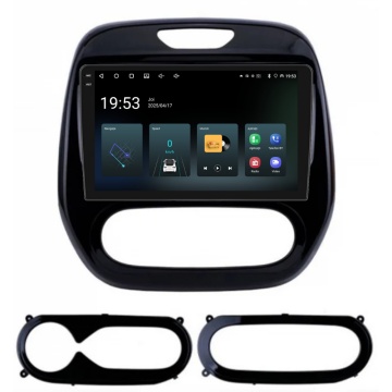 Navigatie Piloton Renault Captur 1 (2013-2020) - 4GB RAM, 64GB, Quad Core 1.5Ghz, Display In-Cell