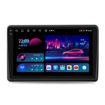 Navigatie Piloton Renault Express (dupa 2021) - 6GB RAM, 128GB, Octa Core 1.6Ghz, Display In-Cell - Img 2