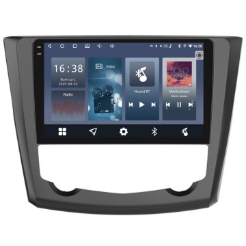 Navigatie Piloton Renault Kadjar (dupa 2015) - 4GB RAM, 64GB, Quad Core 1.5Ghz, Display In-Cell - Img 2