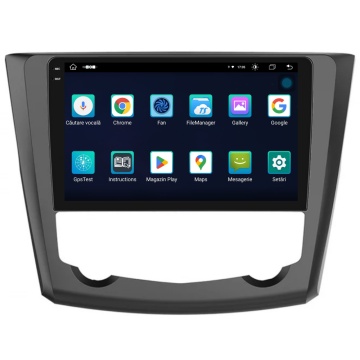 Navigatie Piloton Renault Kadjar (dupa 2015) - 8GB RAM, 256GB, Octa Core 2Ghz, Display In-Cell - Img 5