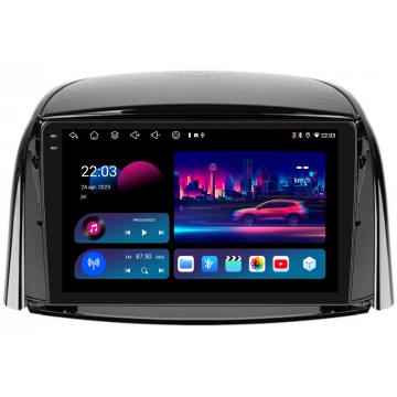 Navigatie Piloton Renault Koleos 1 (2008-2016) - 6GB RAM, 128GB, Octa Core 1.6Ghz, Display In-Cell - Img 2