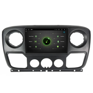 Navigatie Piloton Renault Master 3 (2010-2019) - 8GB RAM, 256GB, Octa Core 2Ghz, Display In-Cell - Img 7