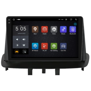 Navigatie Piloton Renault Megane 3 (2009-2016) - 4GB RAM, 64GB, Octa Core 2Ghz, Display 2K, SIM 4G