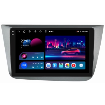Navigatie Piloton Seat Altea XL (2006-2015) - 4GB RAM, 64GB, Octa Core 1.6Ghz, Display In-Cell