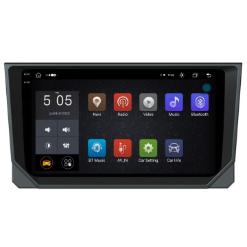 Navigatie Piloton Seat Arona (dupa 2017) - 4GB RAM, 64GB, Octa Core 2Ghz, Display 2K, SIM 4G