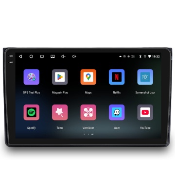 Navigatie Piloton Seat Exeo (2009-2013) - 6GB RAM, 128GB, Octa Core 1.6Ghz, Display In-Cell - Img 4