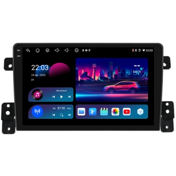 Navigatie Piloton Suzuki Grand Vitara II (2005-2015) - 4GB RAM, 64GB, Octa Core 1.6Ghz, Display In-Cell