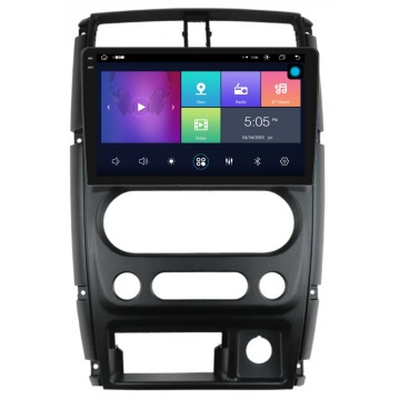 Navigatie Piloton Suzuki Jimny (2005-2018) - 4GB RAM, 64GB, Octa Core 2Ghz, Display 2K, SIM 4G - Img 2