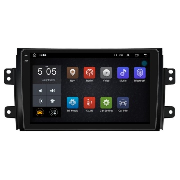 Navigatie Piloton Suzuki SX4 (2006-2014) - 8GB RAM, 256GB, Octa Core 2Ghz, Display In-Cell - Img 4