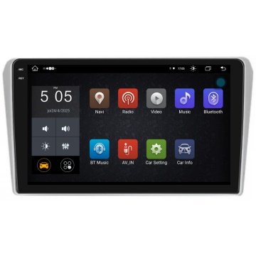 Navigatie Piloton Toyota Avensis T25 (2003-2009) - 8GB RAM, 256GB, Octa Core 2Ghz, Display In-Cell - Img 4