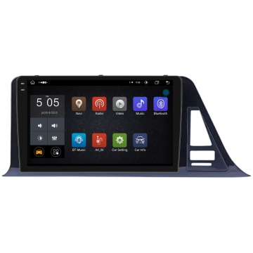 Navigatie Piloton Toyota C-HR (dupa 2016) - 8GB RAM, 256GB, Octa Core 2Ghz, Display In-Cell - Img 4
