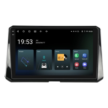 Navigatie Piloton Toyota Corolla E21 (dupa 2019) - 4GB RAM, 64GB, Quad Core 1.5Ghz, Display In-Cell