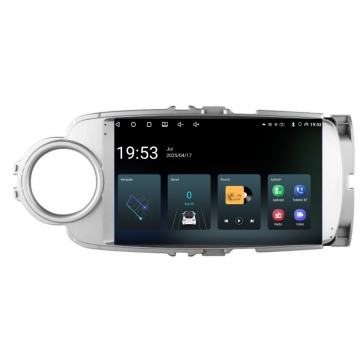 Navigatie Piloton Toyota Yaris P13 (2011-2020) - 4GB RAM, 64GB, Quad Core 1.5Ghz, Display In-Cell