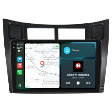 Navigatie Piloton Toyota Yaris P9 (2006-2011) - 2GB RAM, 32GB, Quad Core 1.5Ghz, Display In-Cell - Img 7