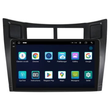 Navigatie Piloton Toyota Yaris P9 (2006-2011) - 4GB RAM, 64GB, Octa Core 2Ghz, Display 2K, SIM 4G - Img 3