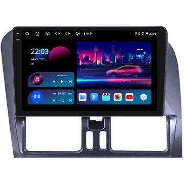 Navigatie Piloton Volvo XC60 I (2014-2017) - 6GB RAM, 128GB, Octa Core 1.6Ghz, Display In-Cell - Img 2