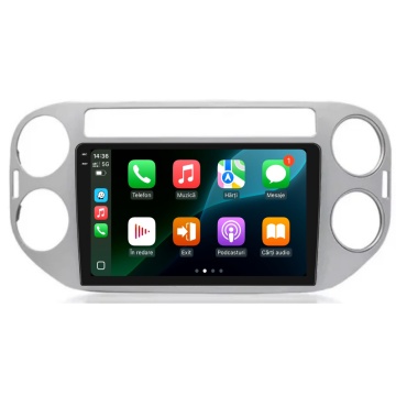 Navigatie Piloton VW Golf Plus (2004-2014) - 8GB RAM, 256GB, Octa Core 2Ghz, Display 2K, SIM 4G