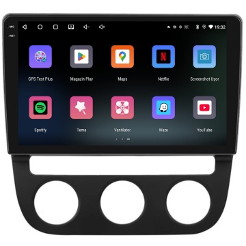 Navigatie Piloton VW Golf V (2003-2010) - 4GB RAM, 64GB, Octa Core 1.6Ghz, Display In-Cell - Img 4