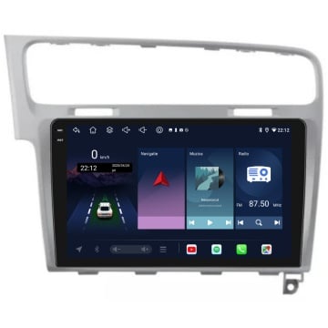 Navigatie Piloton VW Golf VII (2012-2020) - 4GB RAM, 64GB, Octa Core 1.6Ghz, Display In-Cell - Img 2
