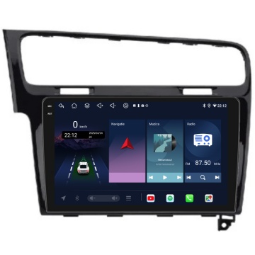 Navigatie Piloton VW Golf VII (2012-2020) - 4GB RAM, 64GB, Octa Core 1.6Ghz, Display In-Cell - Img 2