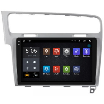 Navigatie Piloton VW Golf VII (2012-2020) - 4GB RAM, 64GB, Octa Core 2Ghz, Display 2K, SIM 4G
