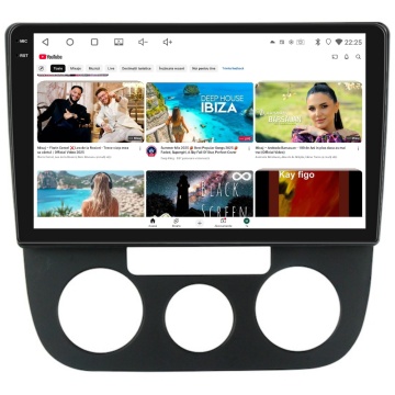 Navigatie Piloton VW Jetta III (2004-2011) - 4GB RAM, 64GB, Octa Core 1.6Ghz, Display In-Cell - Img 6