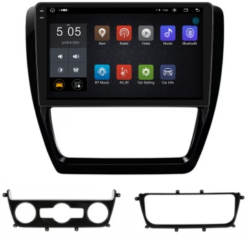 Navigatie Piloton VW Jetta IV (2011-2018) - 4GB RAM, 64GB, Octa Core 2Ghz, Display 2K, SIM 4G