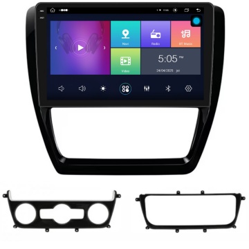 Navigatie Piloton VW Jetta IV (2011-2018) - 8GB RAM, 256GB, Octa Core 2Ghz, Display In-Cell - Img 3