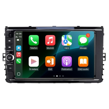 Navigatie Piloton VW Multivan T6 (dupa 2015) - 4GB RAM, 64GB, Octa Core 1.6Ghz, Display In-Cell - Img 8