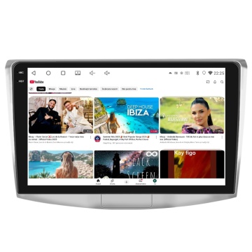 Navigatie Piloton VW Passat B6/B7 (2005-2015) - 4GB RAM, 64GB, Quad Core 1.5Ghz, Display In-Cell - Img 6