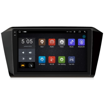 Navigatie Piloton VW Passat B8 (dupa 2015) - 4GB RAM, 64GB, Octa Core 2Ghz, Display 2K, SIM 4G