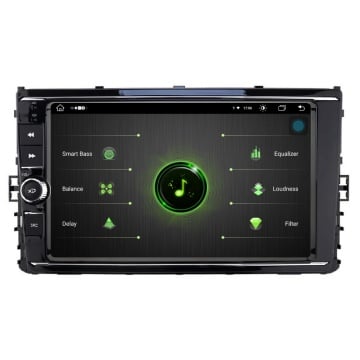 Navigatie Piloton VW Polo VI (2017-2025) - 8GB RAM, 256GB, Octa Core 2Ghz, Display 2K, SIM 4G - Img 7