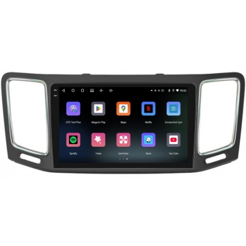 Navigatie Piloton VW Sharan (dupa 2010) - 2GB RAM, 32GB, Quad Core 1.5Ghz, Display In-Cell - Img 4