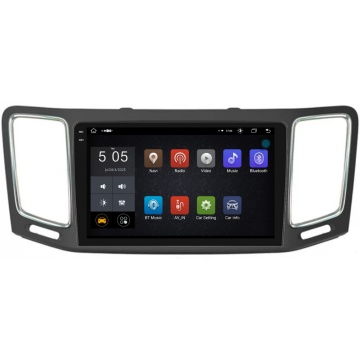 Navigatie Piloton VW Sharan (dupa 2010) - 4GB RAM, 64GB, Octa Core 2Ghz, Display 2K, SIM 4G