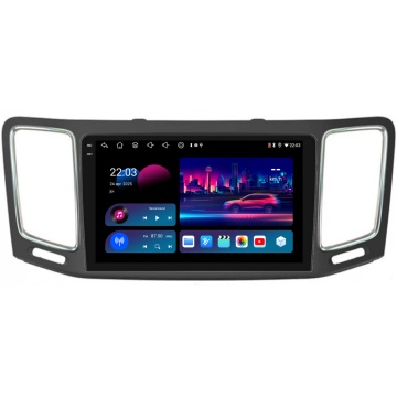 Navigatie Piloton VW Sharan (dupa 2010) - 6GB RAM, 128GB, Octa Core 1.6Ghz, Display In-Cell - Img 2
